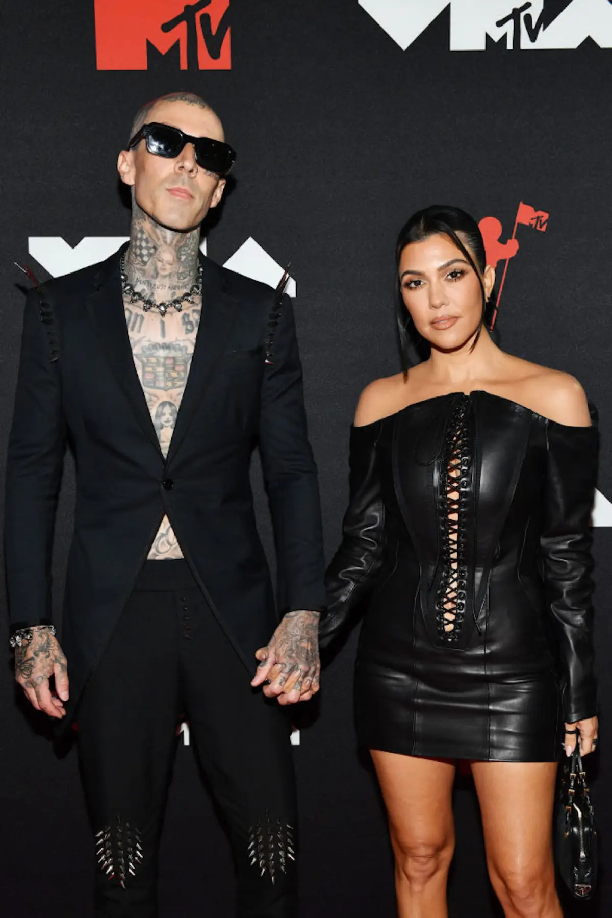 2021 MTV Video Music Awards - Arrivals