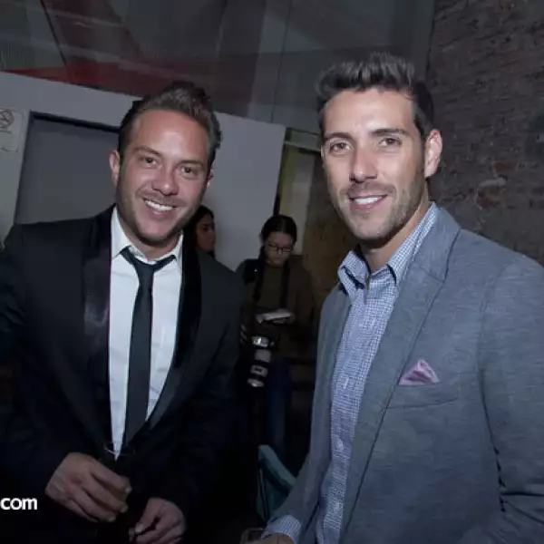 Pablo Emilio García y Mauricio Díaz Roura