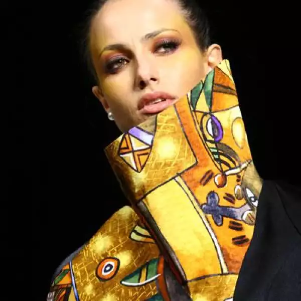 DFashion Pasarela Pineda Covalin.