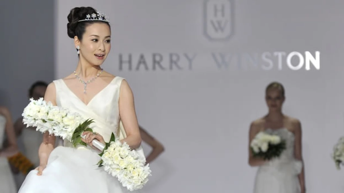 boda china novia vestido divorcio
