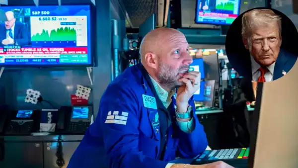 Mercados financieros evitan un "lunes negro"