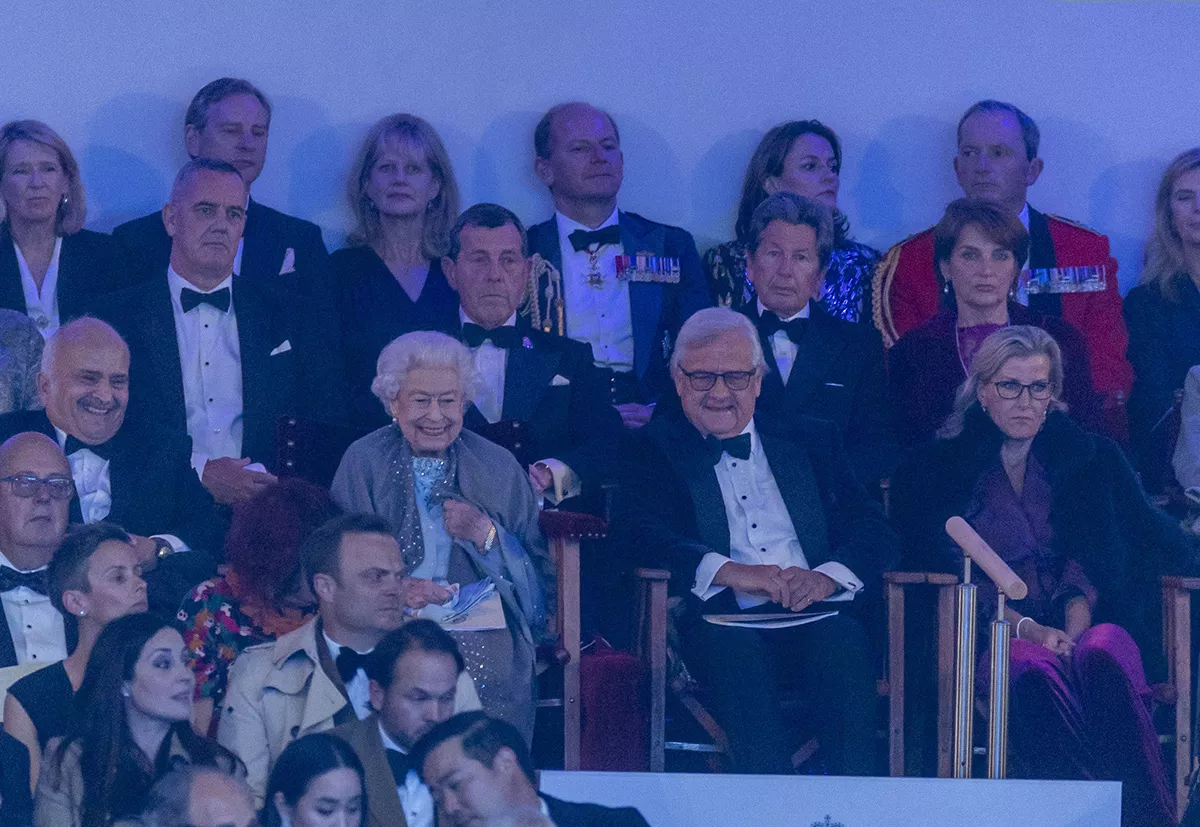 ITV 'The Queen's Platinum Jubilee Celebration' TV show, Windsor Castle, UK - 15 May 2022