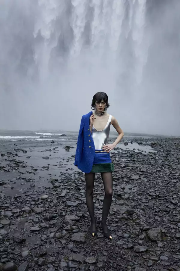 Foto: Saint Laurent FW21