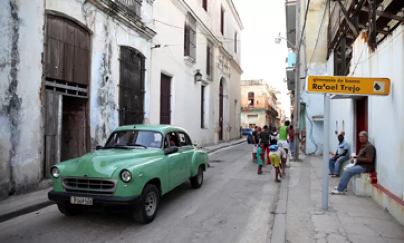 Canadienses y europeos han reservado estos cruceros a la isla, que hace un año comenzó su proceso de normalización de relaciones con EU. (Foto: Getty Images)