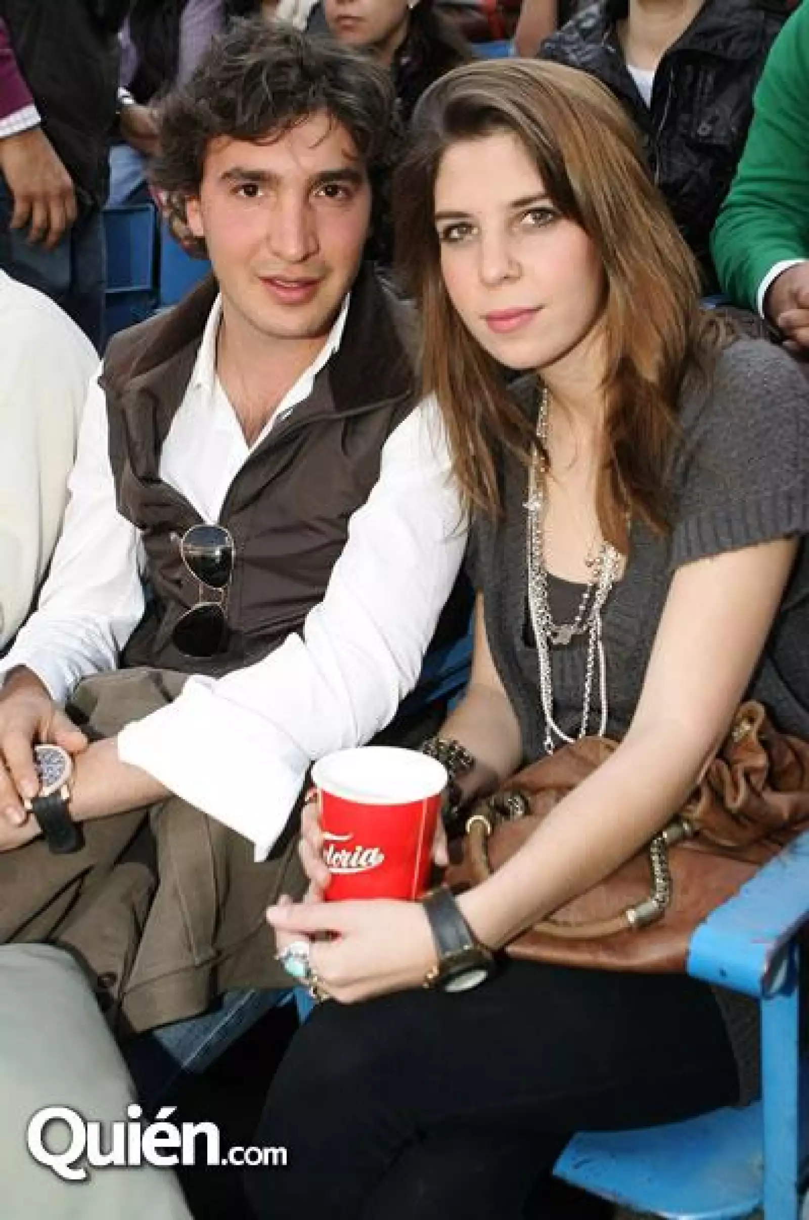 Manolo Forts,Cármen De Alba