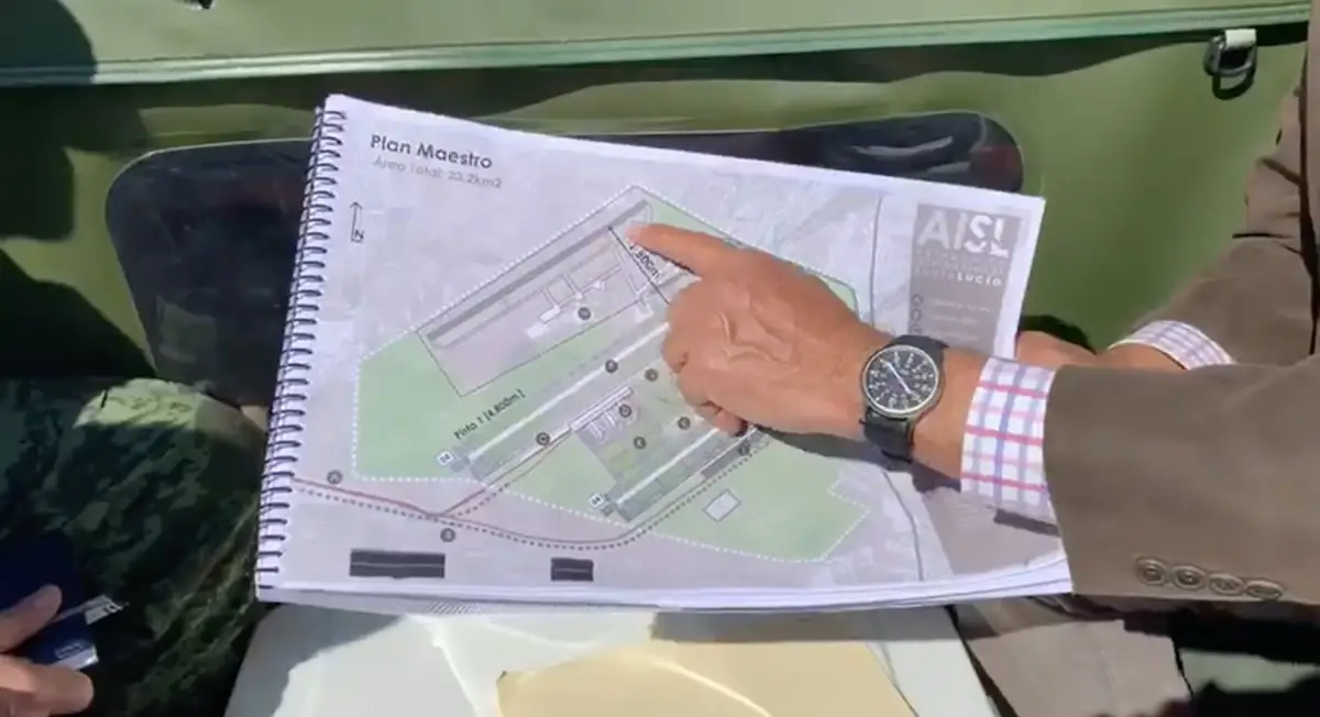 Santa Lucía