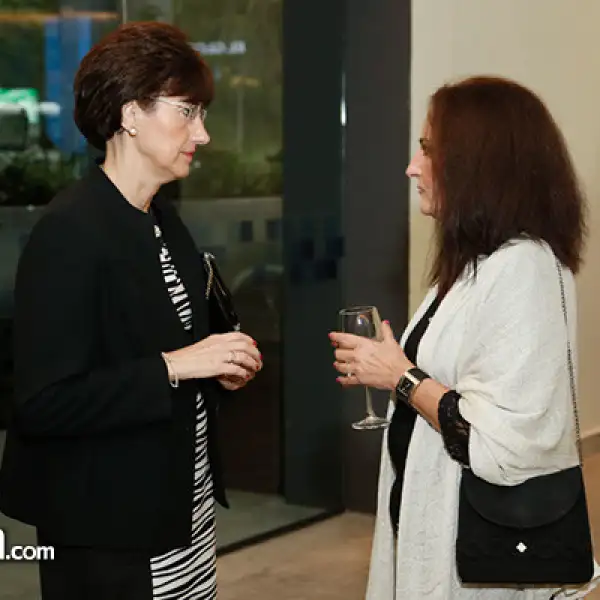 Pilar y Ángeles Vázquez