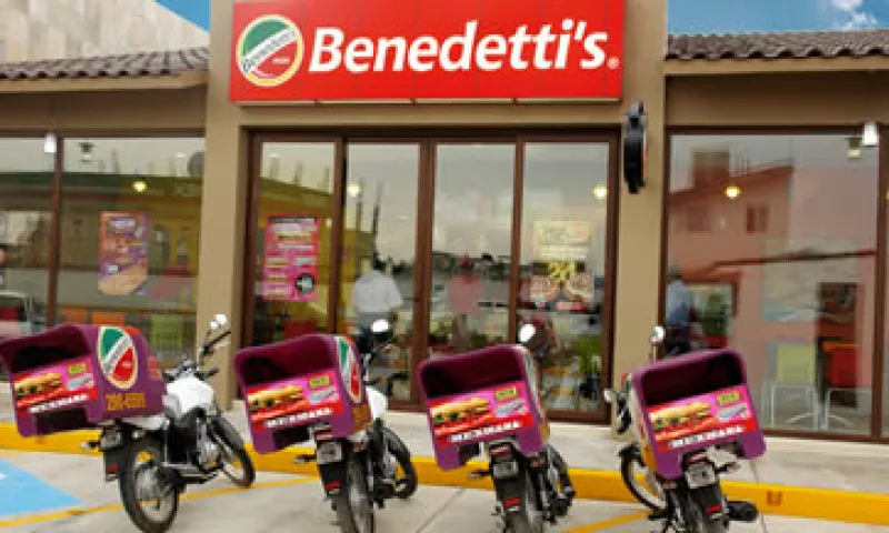 Benedettis, originaria de Colima, quiere llegar a los clientes de la base de la pirámide. (Foto: Cortesía)