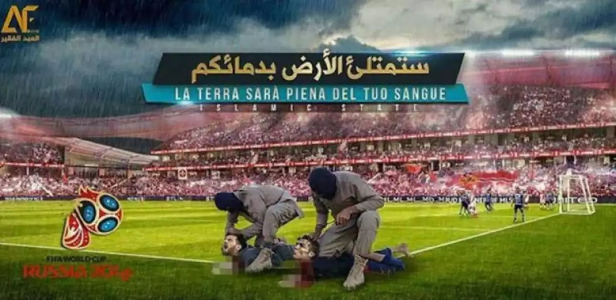ISIS amenaza a Messi y Cristiano Ronaldo