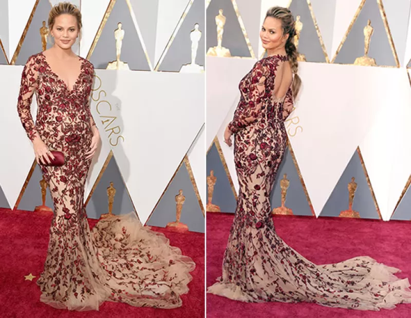 Desde combinaciones extrañas de telas y texturas, hasta cortes que no favorecieron, esta noche también hubo vestidos que fueron criticados.