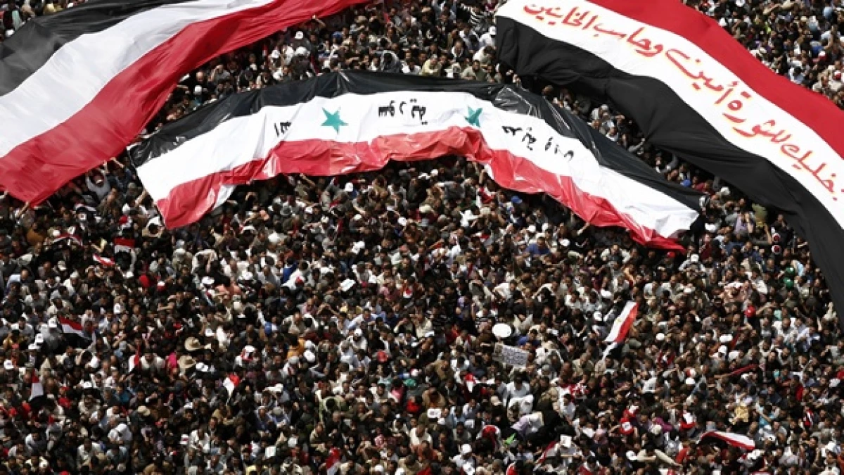 Egipto - Plaza Tahrir