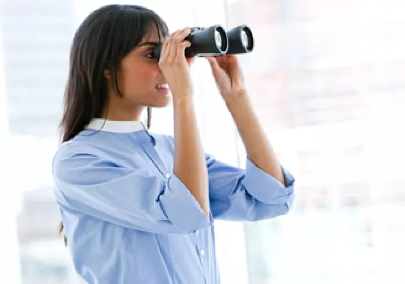 La mitad de los encuestados se ve, en cinco años, en otra empresa y con otra jerarquía. (Foto: Photos to go)