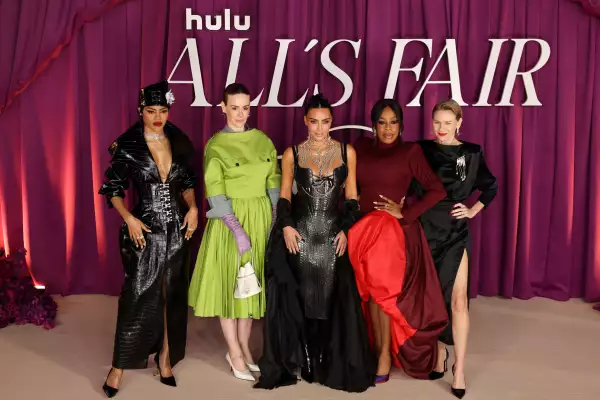 "All's Fair" London Premiere - Arrivals