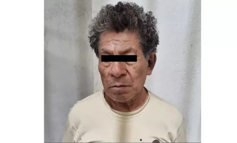 Detienen a presunto feminicida serial Atizapán