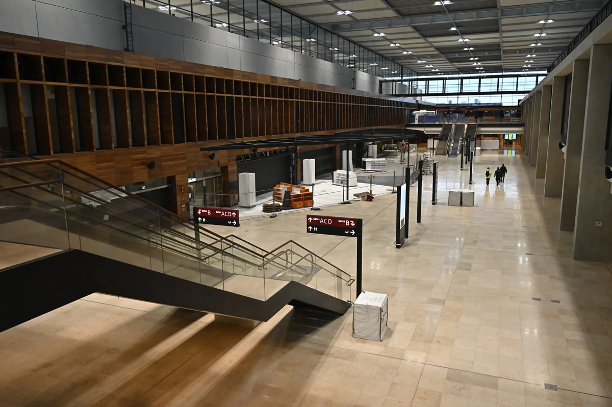 Aeropuerto de Berlín
