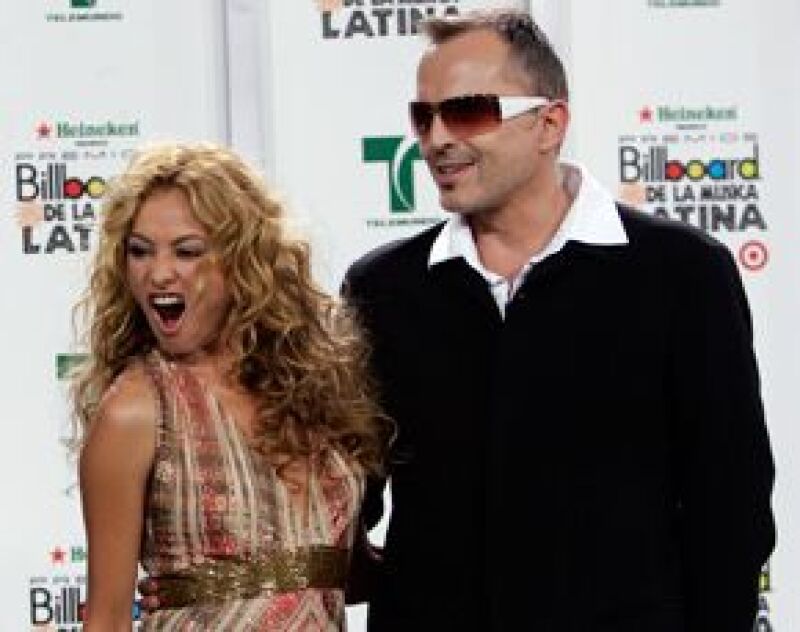 Los cantantes asistirán a la inauguración de la primera Muestra Filmográfica de Cine Español (ES.CINE 2008), que se llevará a cabo del 20 al 27 de noviembre en la Ciudad de México.