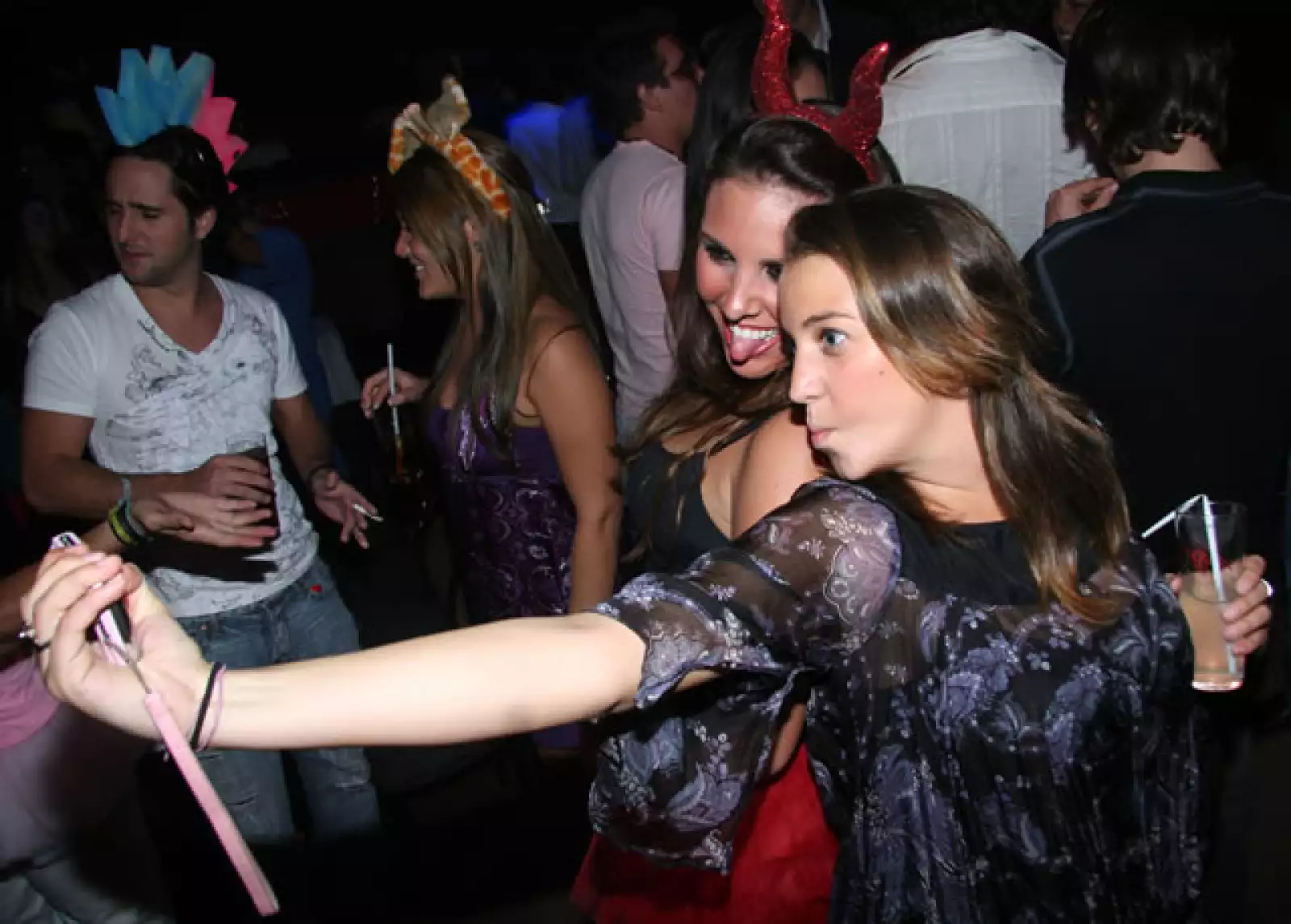 Fiesta de Haloween Taizz.