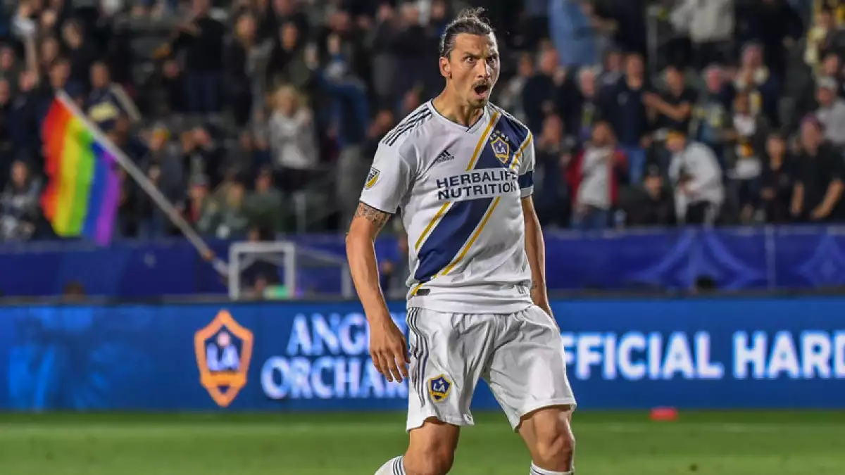 Zlatan Ibrahimović