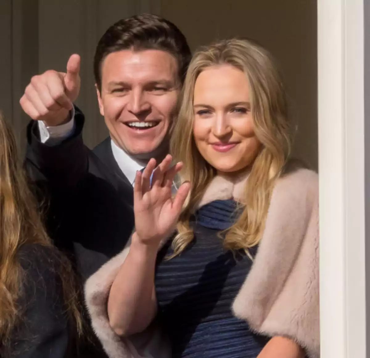Gareth, el hermano de la princesa Charlene lleva una vida que muchos envidian, vive en un departamento en Mónaco con su novia, no trabaja y sólo disfruta de la vida.