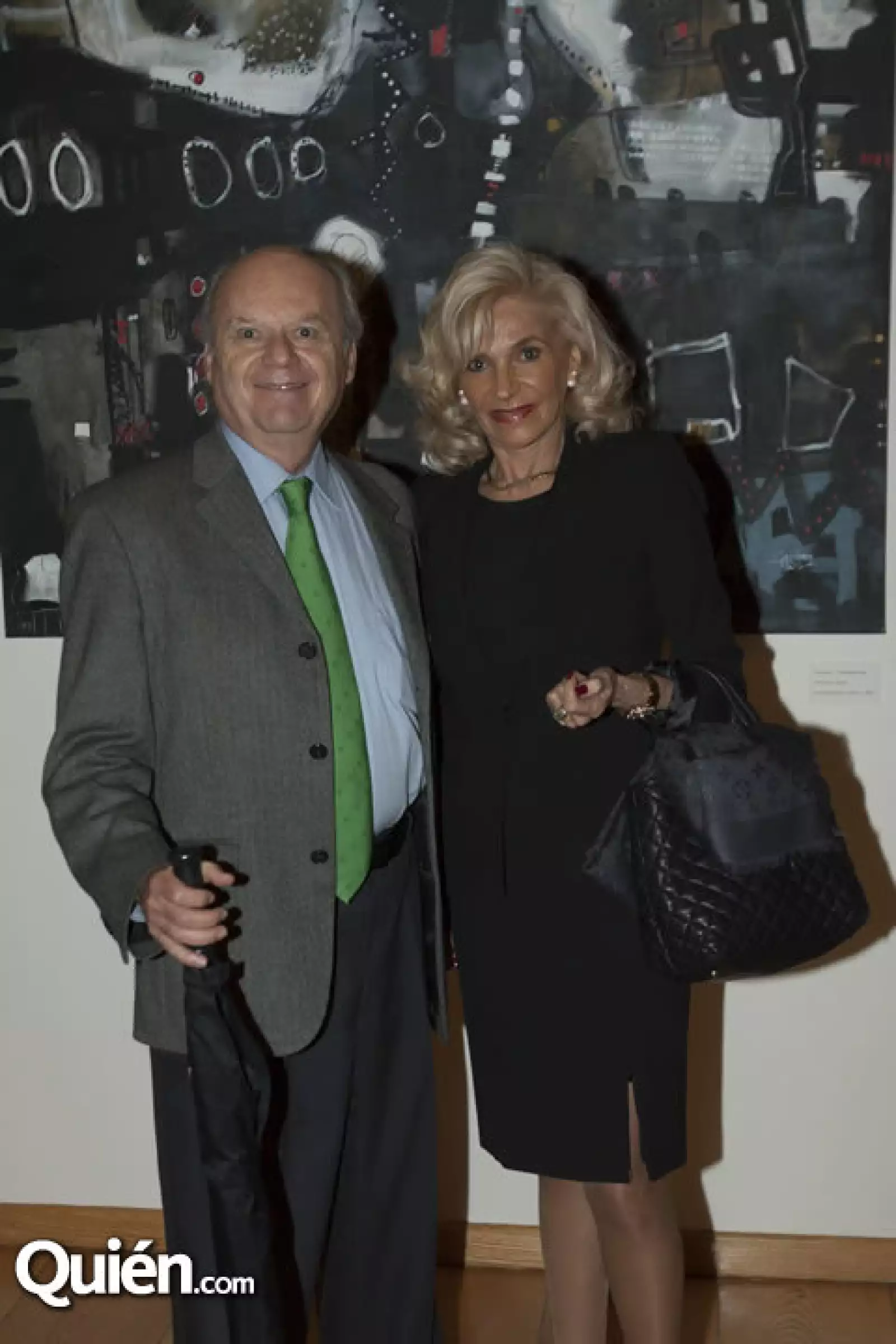 Isaac y María Pupko