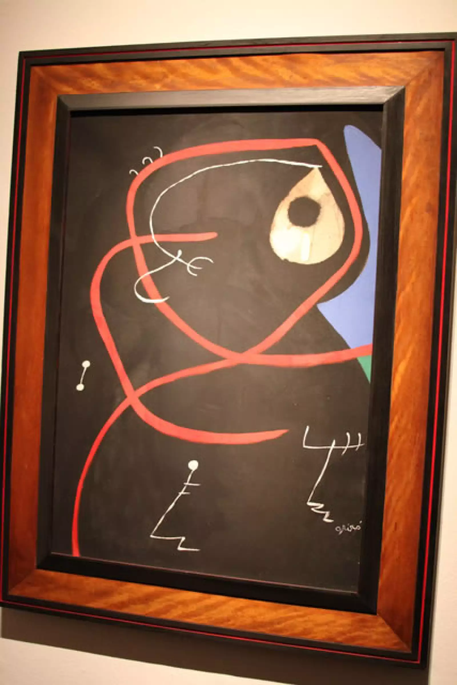 Exposición Viento del Oeste vientos del Este