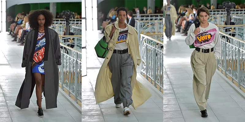 Foto: GettyImages, Louis Vuitton SS21