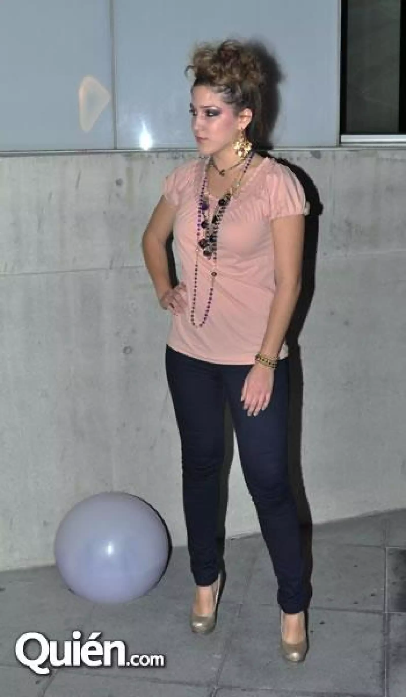 Pasarela a Beneficio de la Cruz Rosa