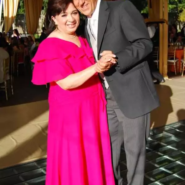 Boda  Paulina Van Hoorde y Ricardo del Muro
