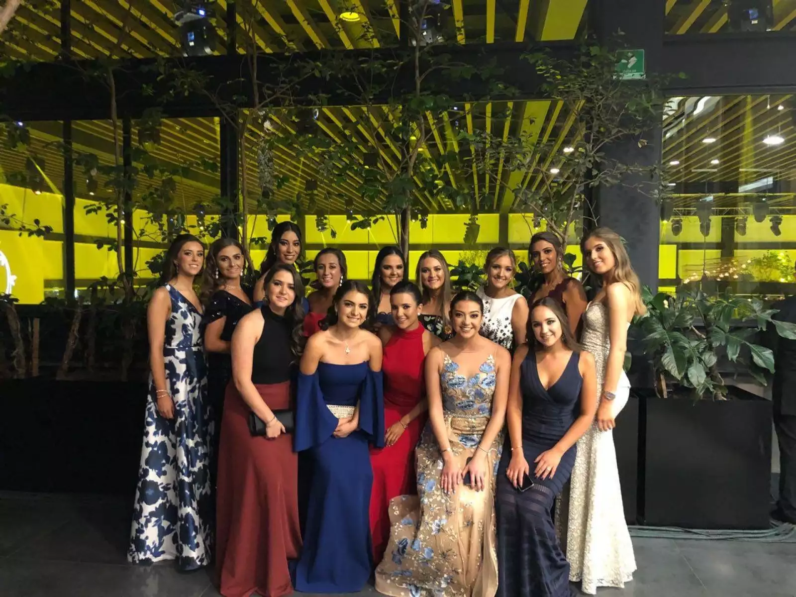 Graduación Del Bosque 2018