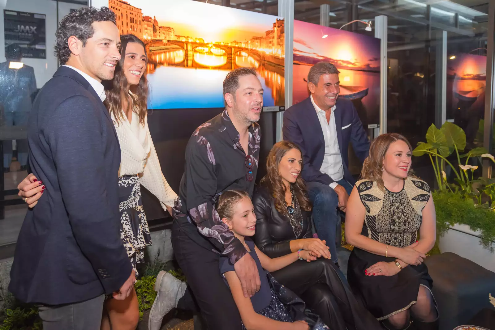 Grand Opening JMX Foto San Ángel