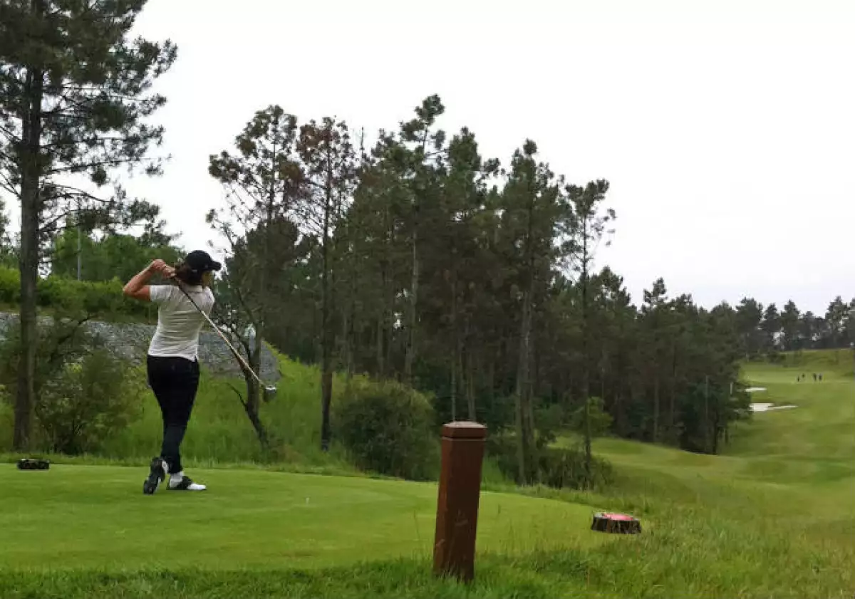 Campo de golf