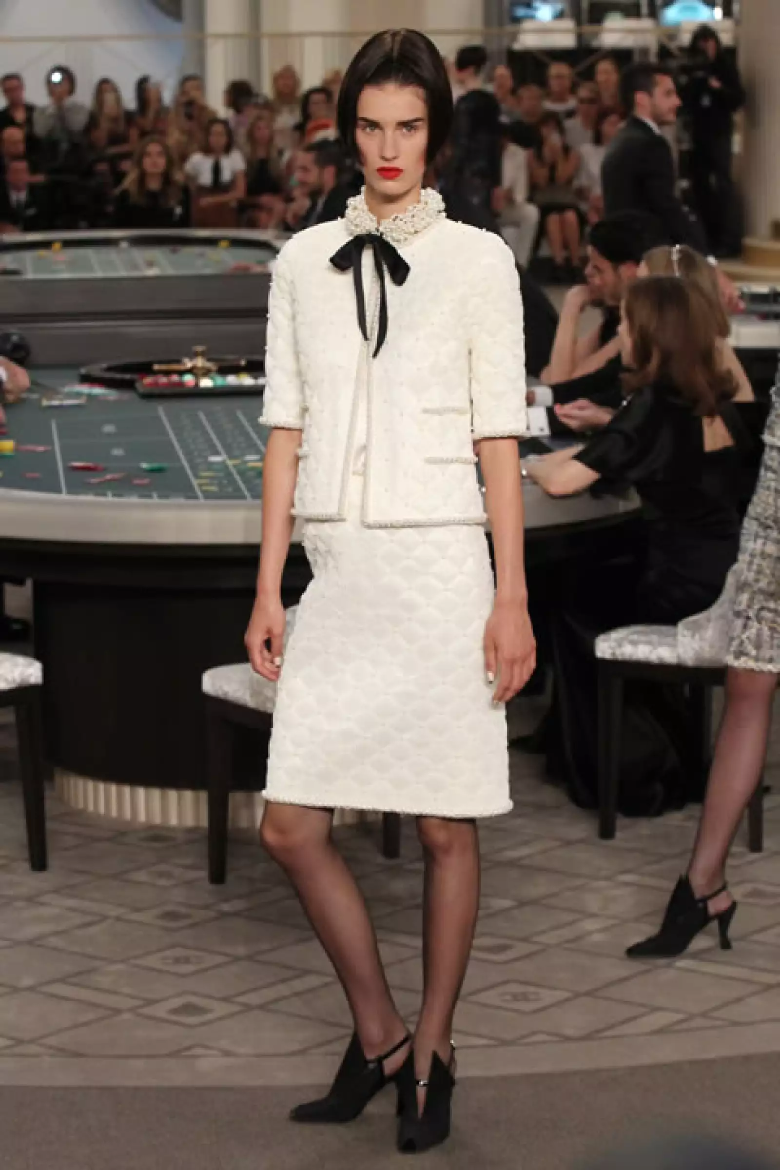 Chanel Haute Couture Otoño-Invierno 15/16