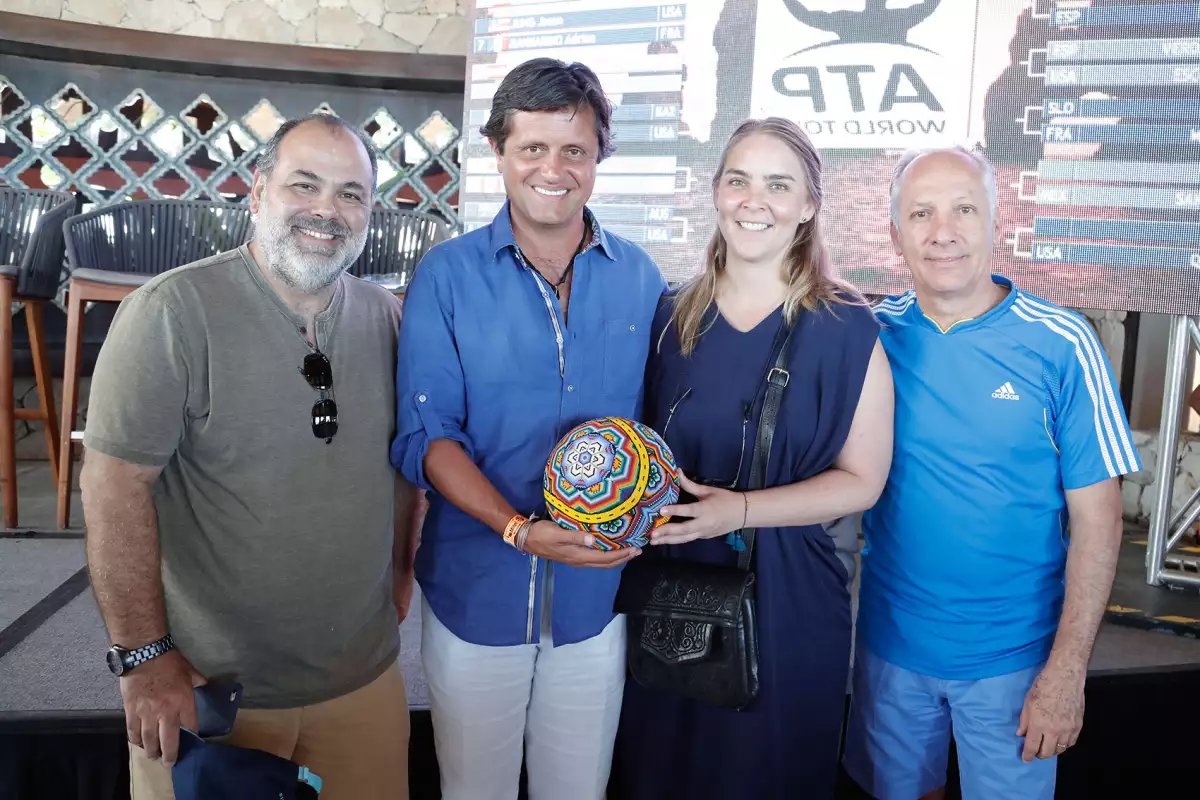Abierto de Tenis Los cabos 2017
