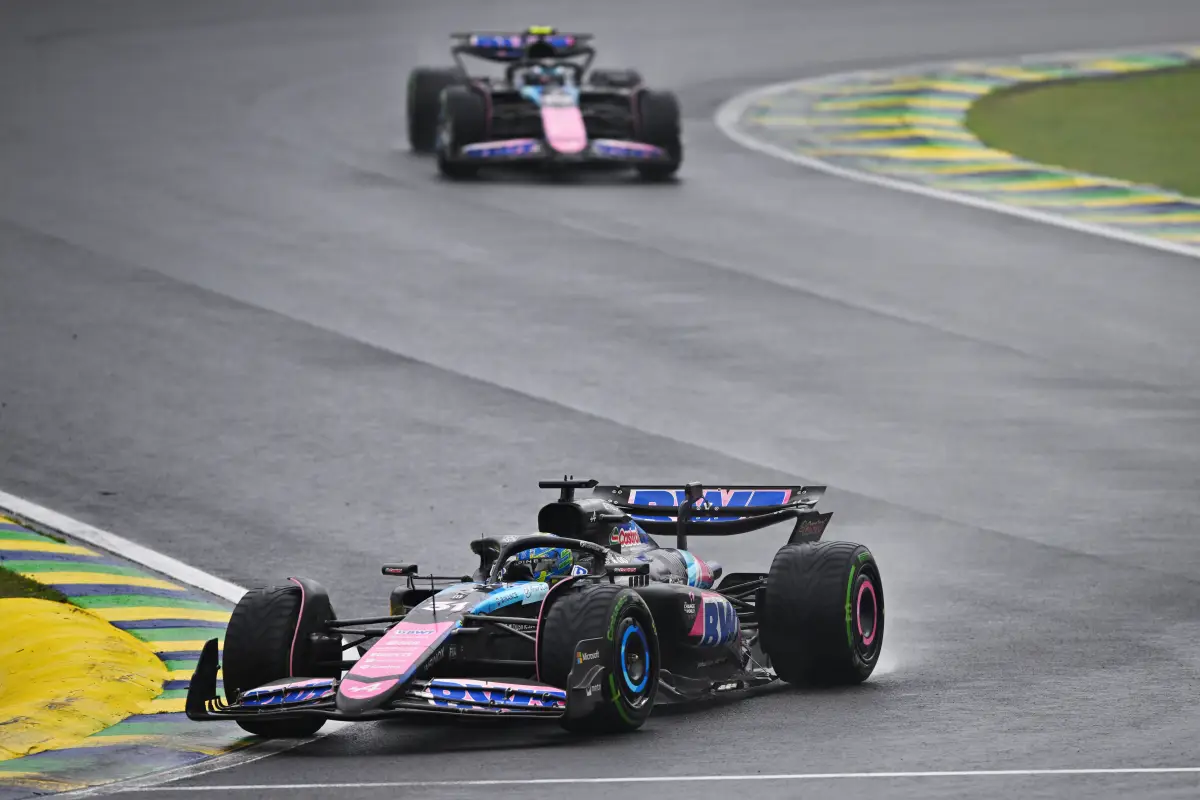 alpine llevara motores mercedes a partir de 2026
