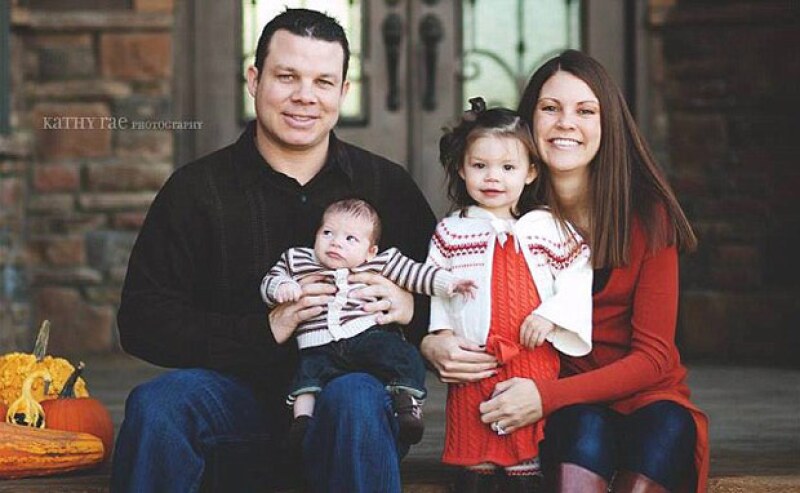 La familia Graves está muy afligida ante la pérdida de su hijo.