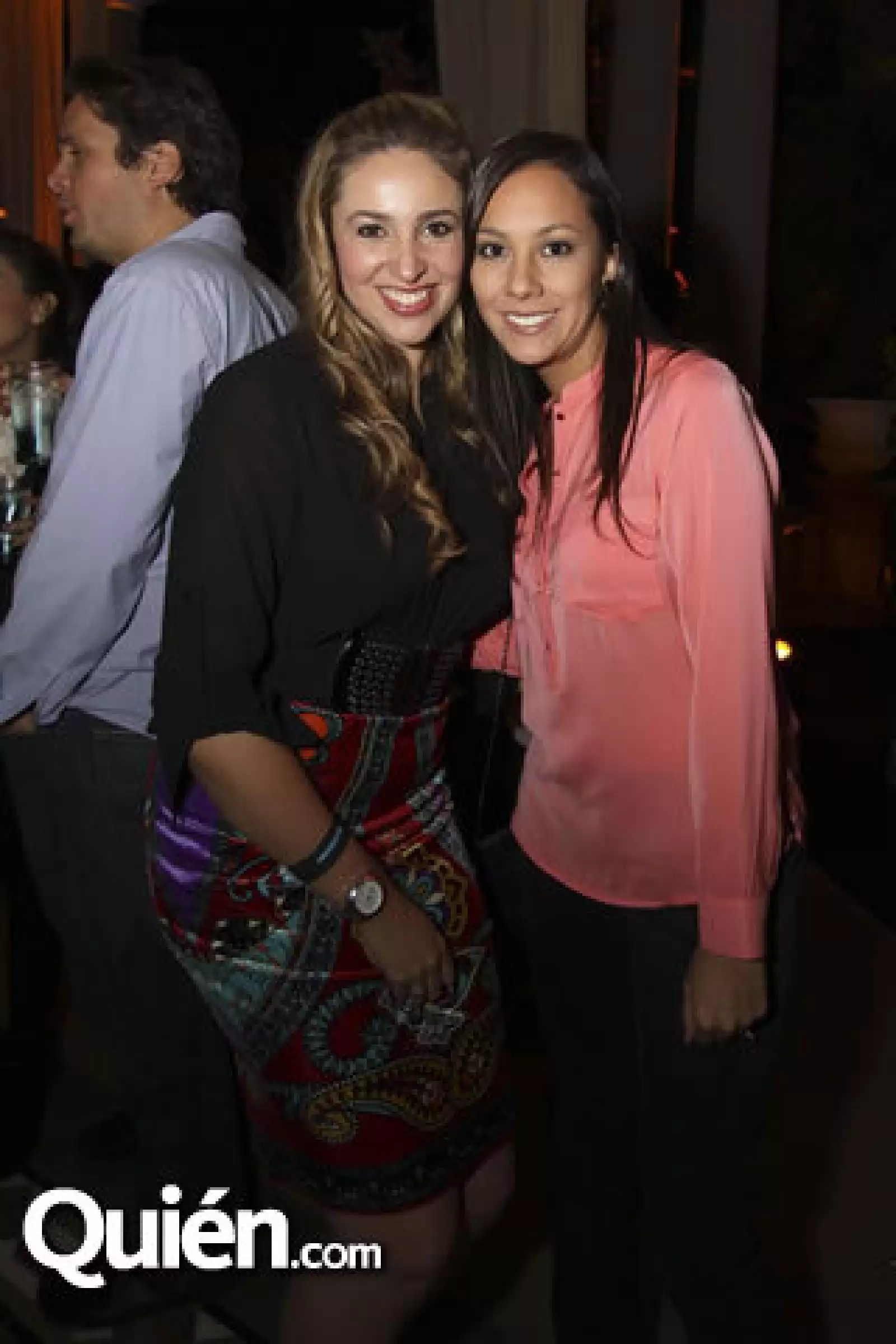 Ruth Saldaña y Susana García