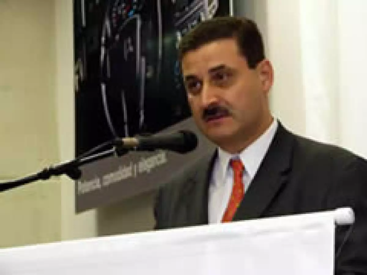El presidente de Chrysler en México, Joseph Chasmarour, aseguró que la automotriz no requiere una reestructuración en nuestro país. (Foto: Autocosmos.com)