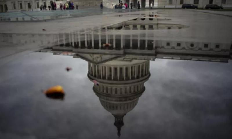 El próximo jueves 17 de octubre es la fecha límite para que el Congreso y el presidente lleguen a un acuerdo. (Foto: Getty Images)