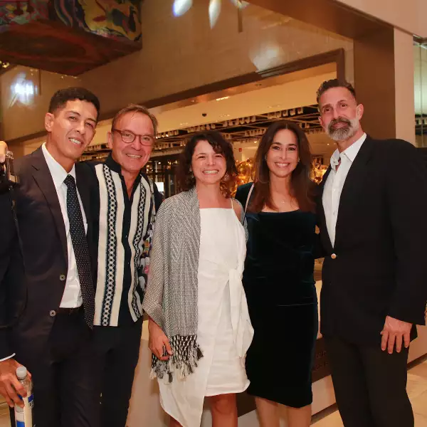 INAUGURACIÓN PALACIO DE HIERRO COYOACÁN