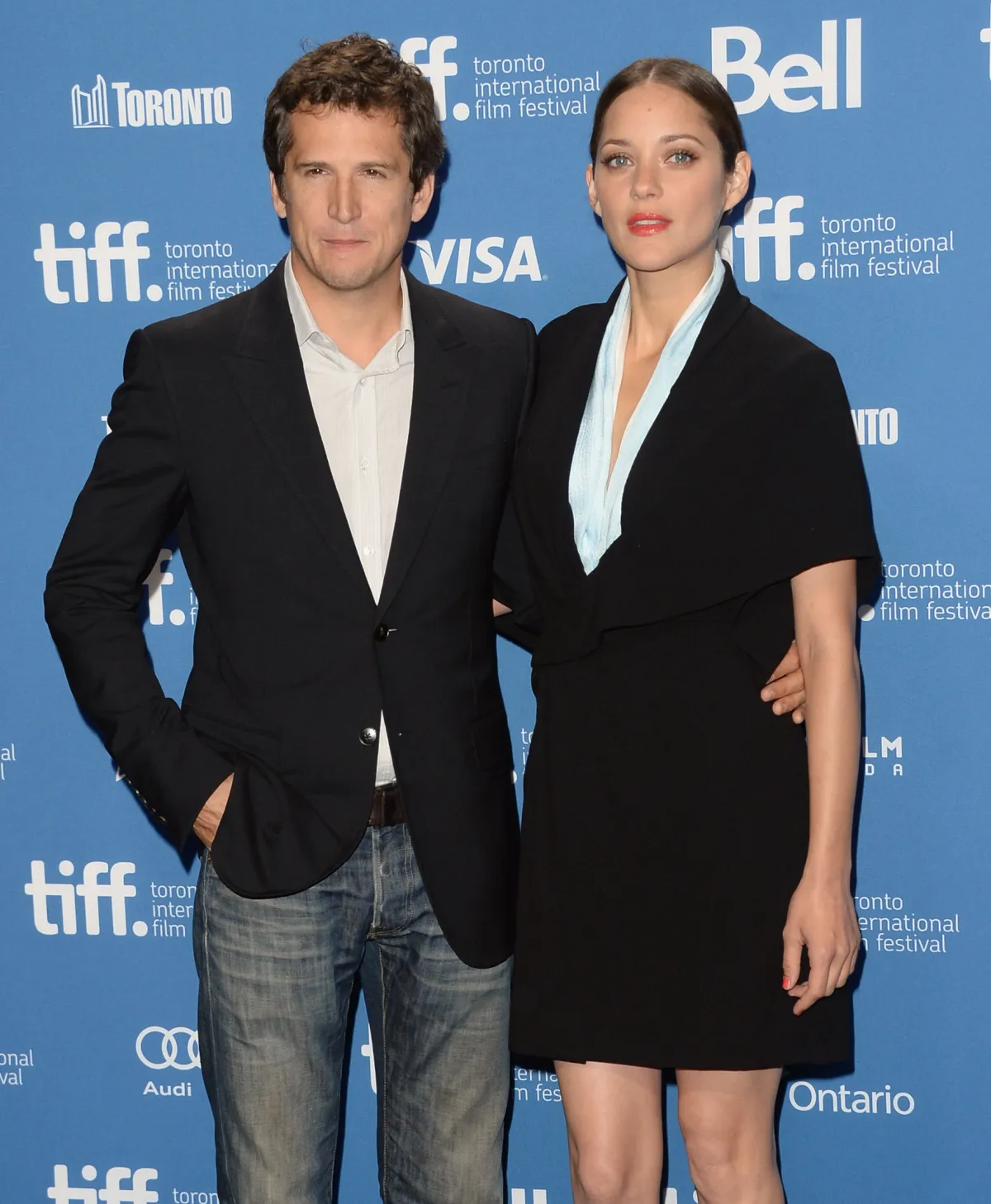 Guillaume-Canet-Marion-Cotillard