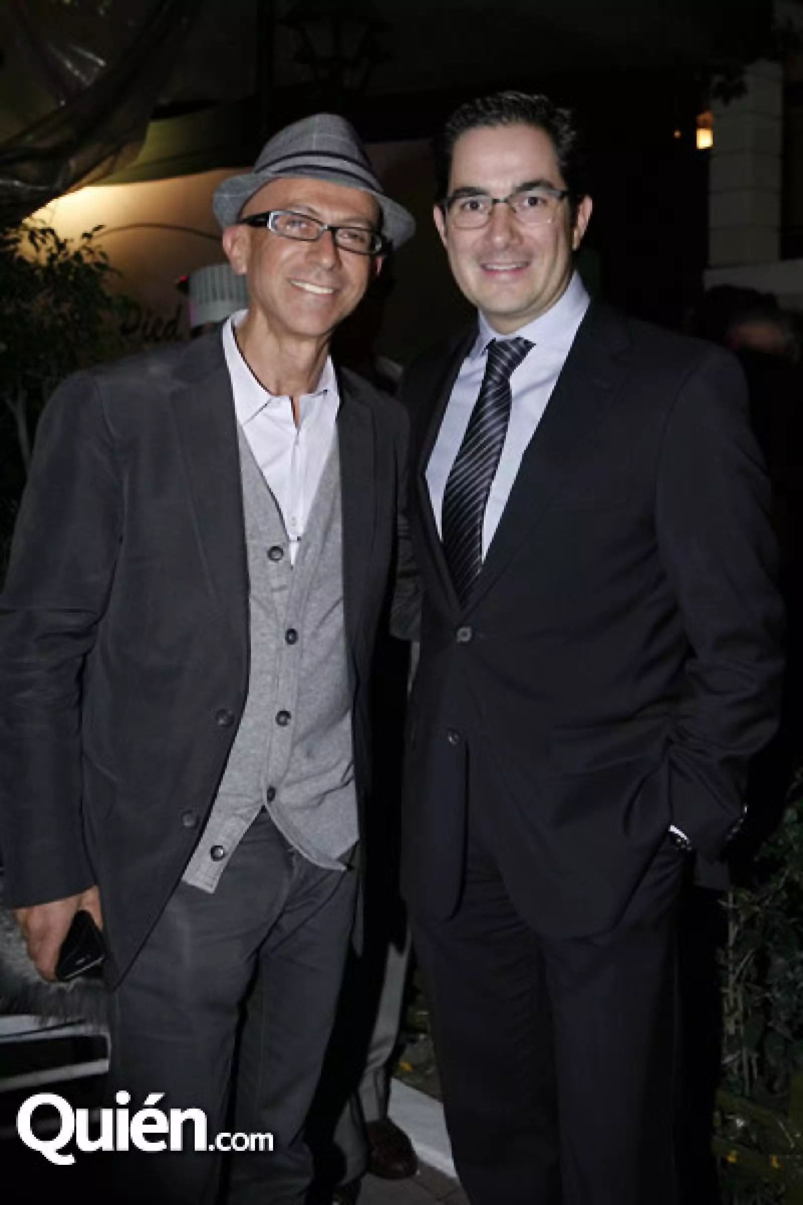 Óscar Roman,Braulio Arsuaga