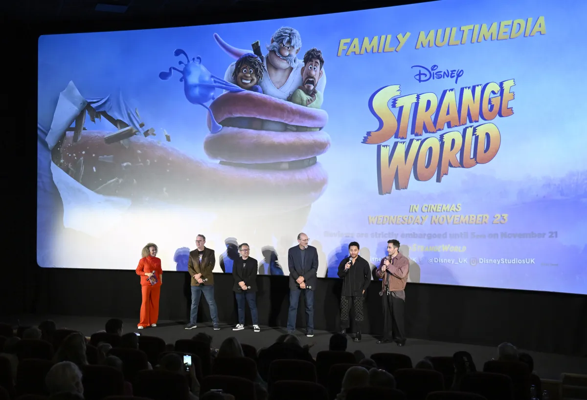 Strange World