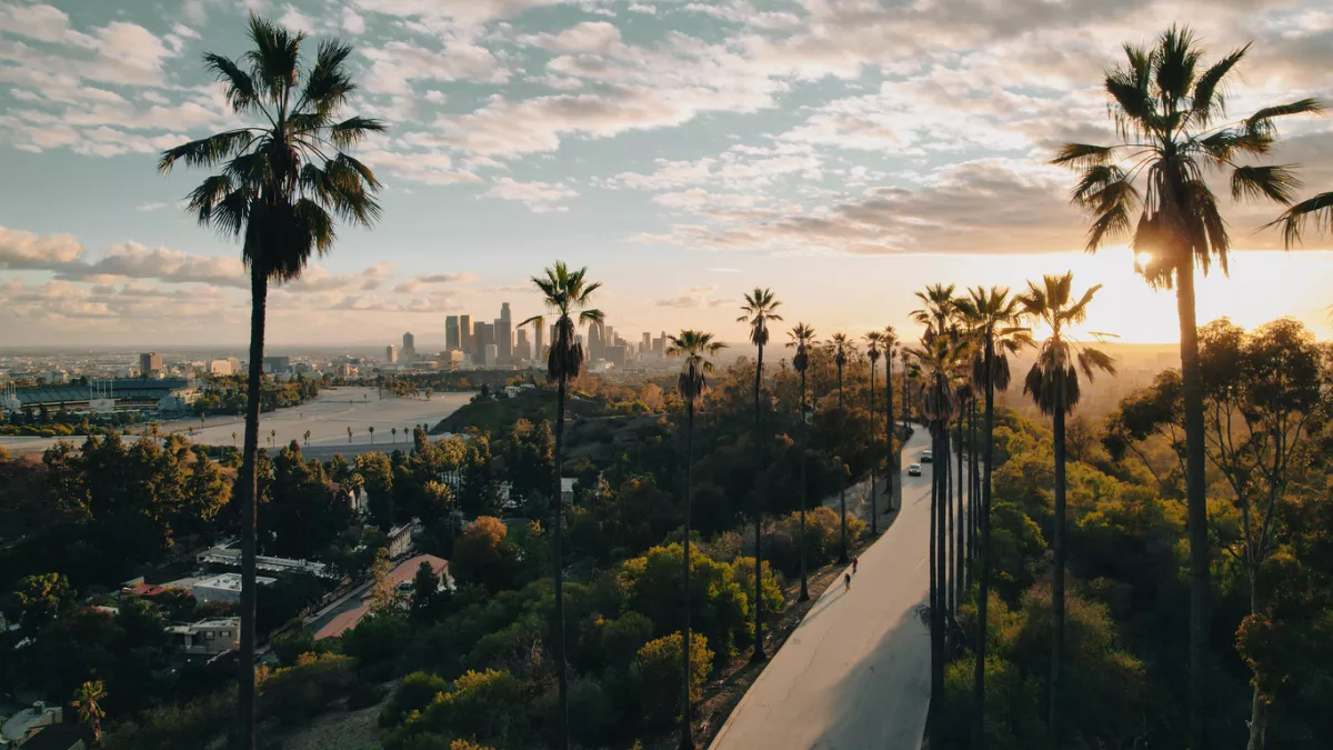 Los Ángeles