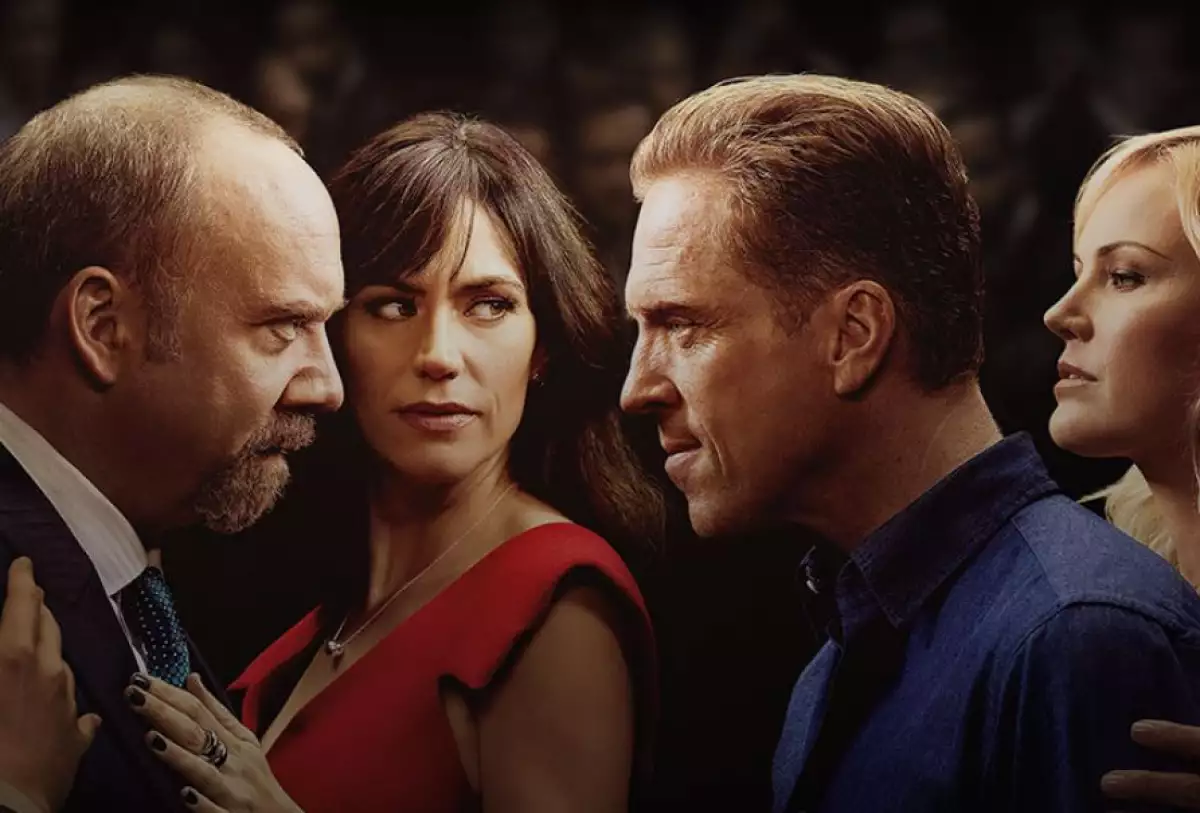 'Billions', la serie acerca del mundo financiero