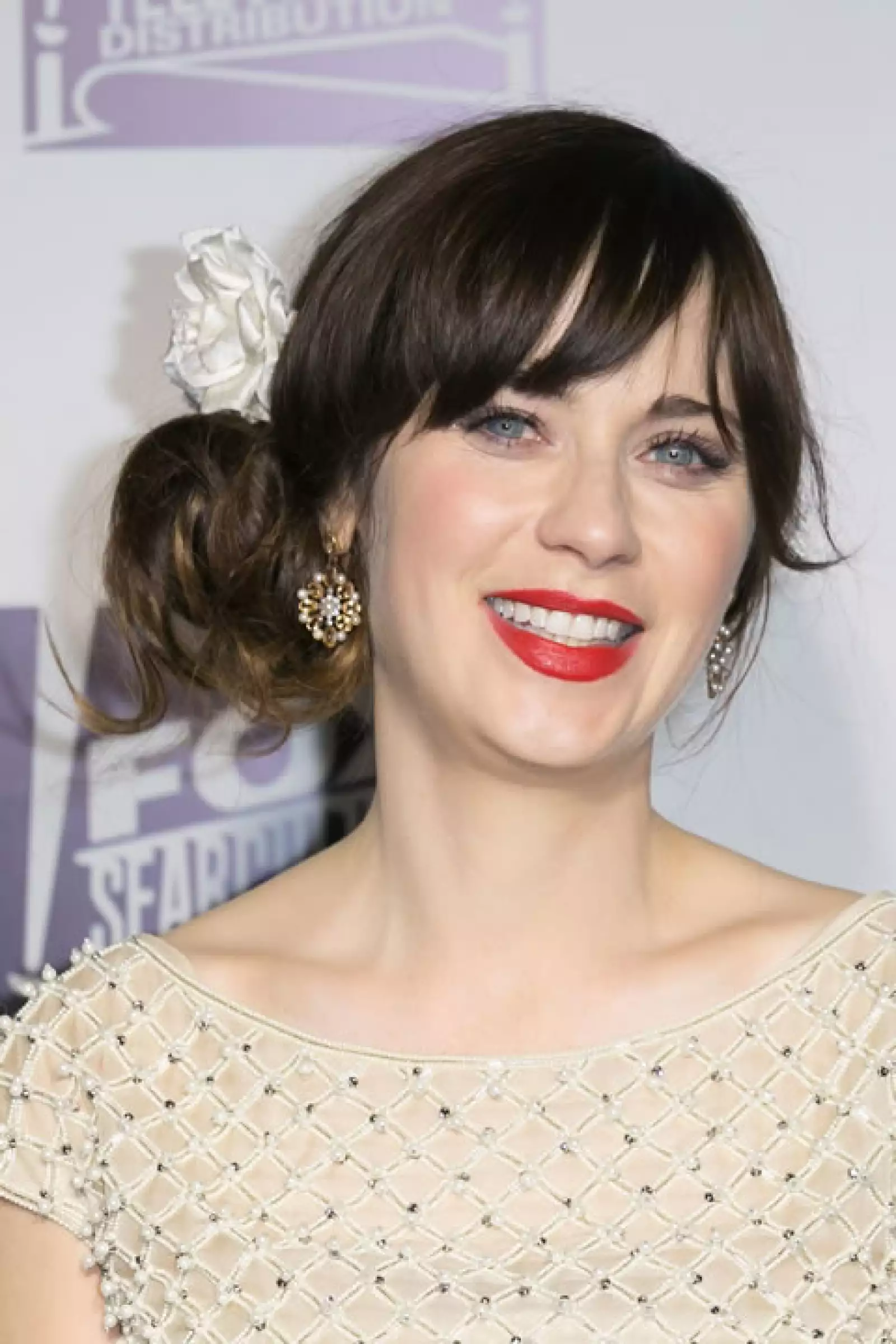 Zooey Deschanel