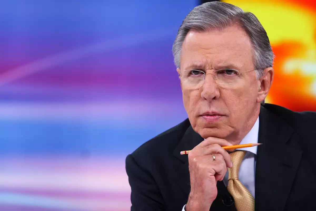 Luego de más de 16 años al aire, el conductor dejará el espacio de noticias en agosto.