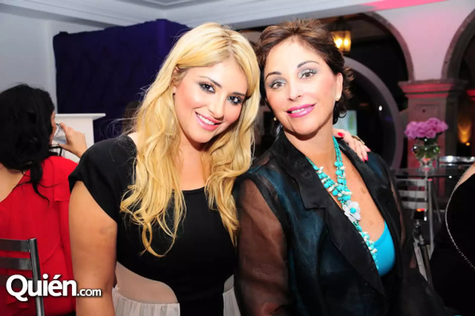Fernanda Leaño y Paty Aceves