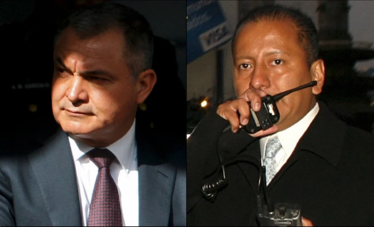 Genaro García Luna
