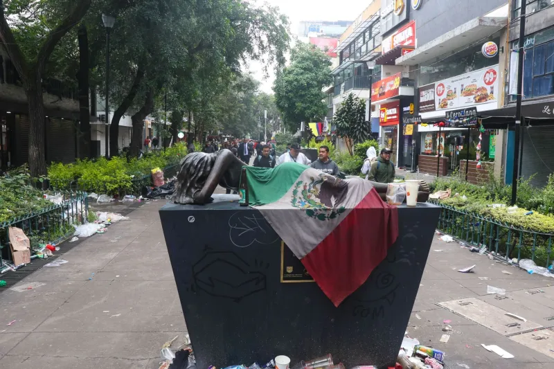 Basura Festejos