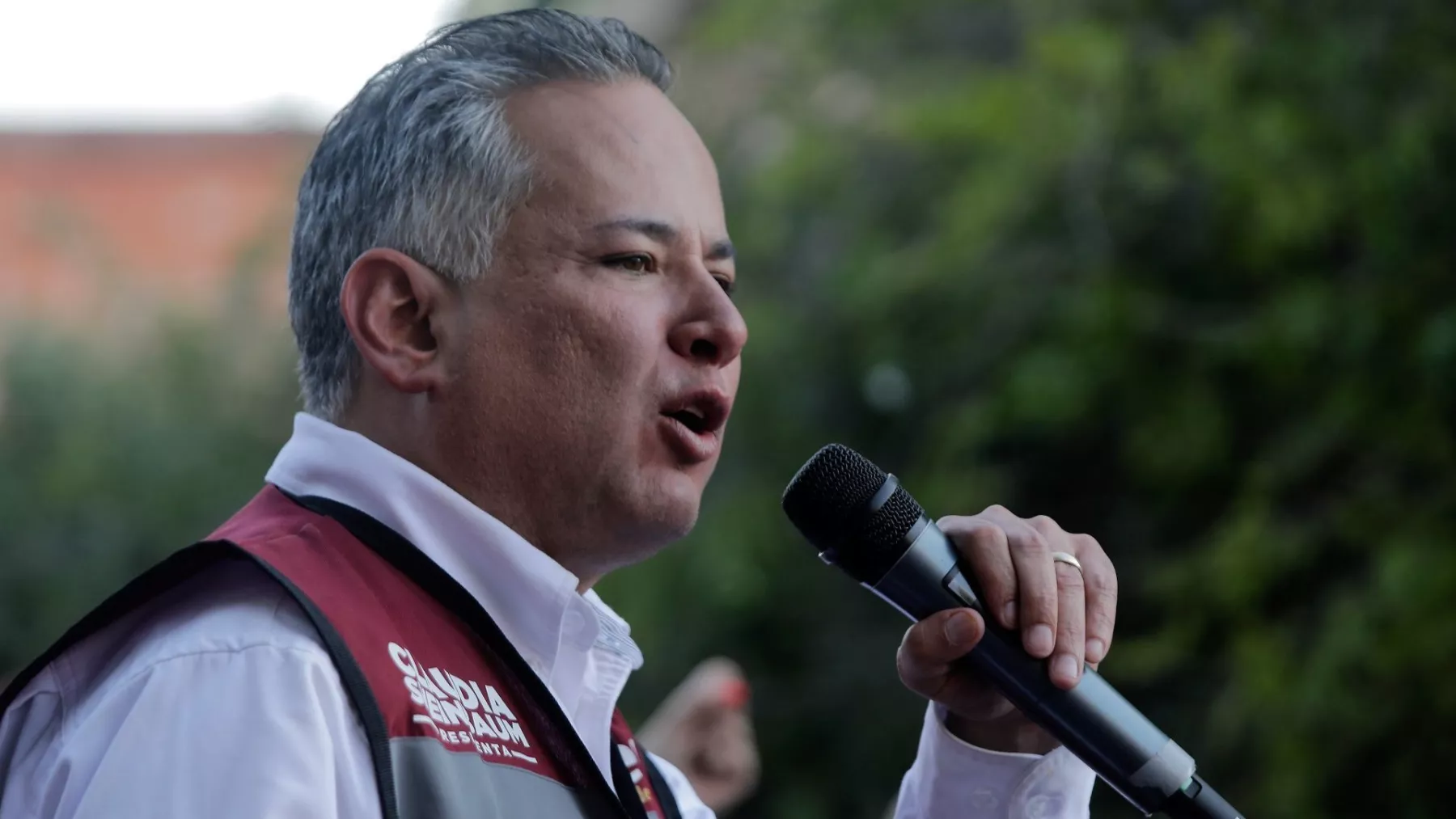 Santiago Nieto